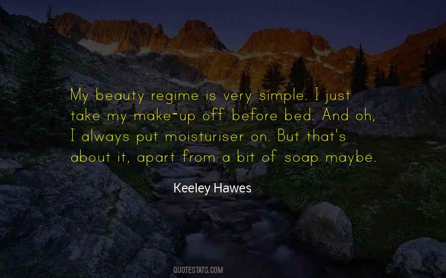 Keeley's Quotes #378083