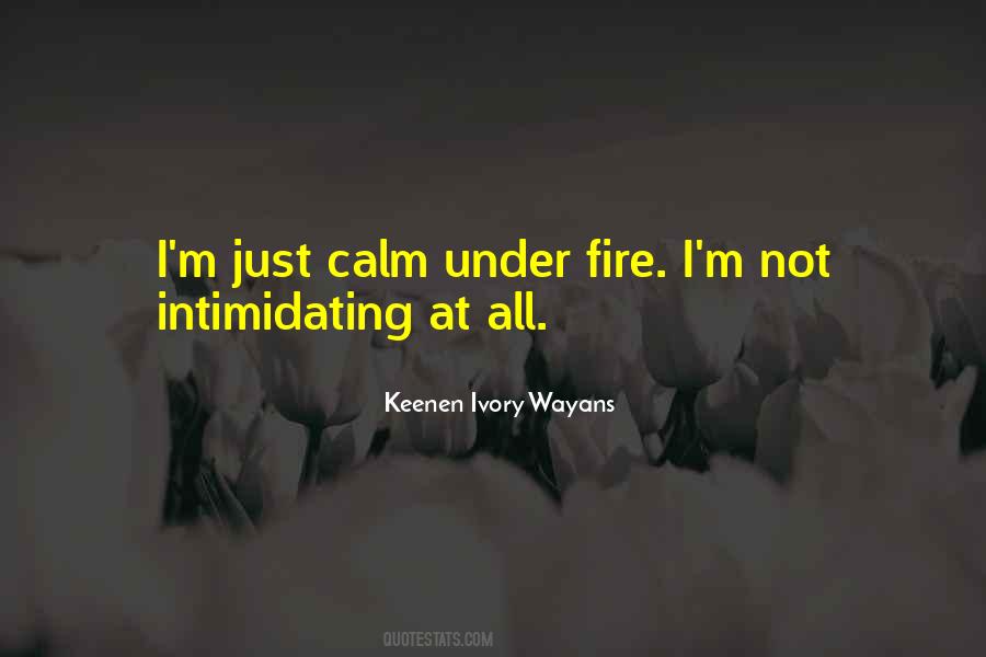 Keenen Quotes #61007