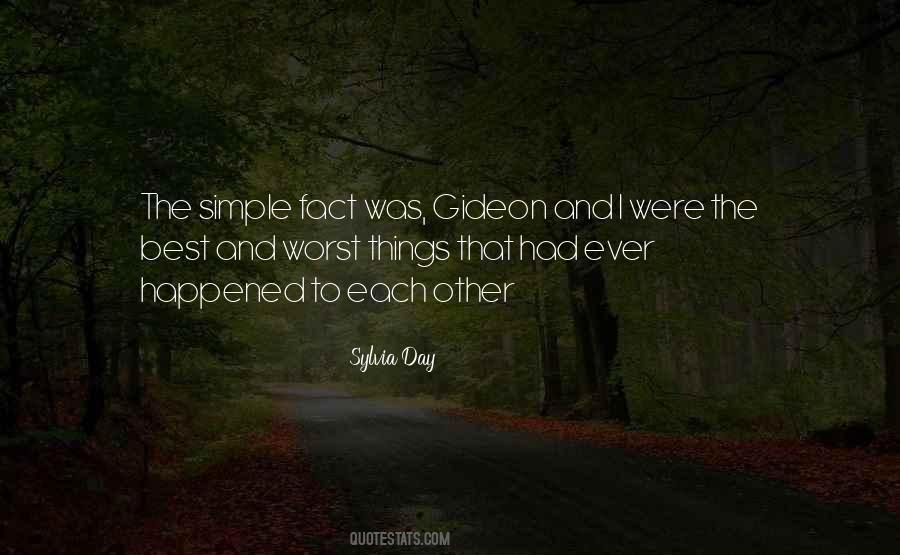 Quotes About Best Day Ever #998776
