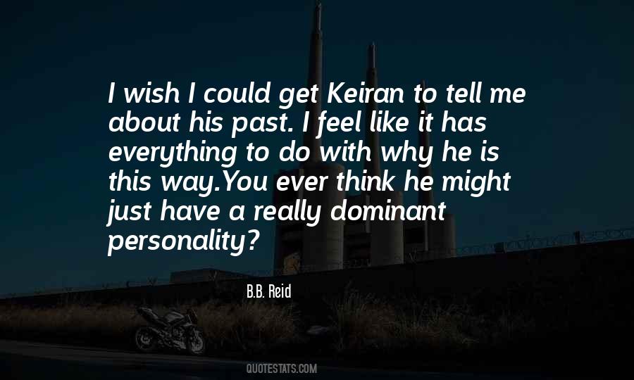 Keiran Quotes #925240