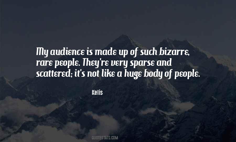 Kelis Quotes #1223408