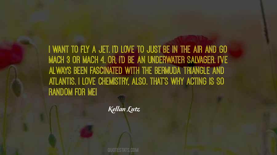 Kellan's Quotes #1605721