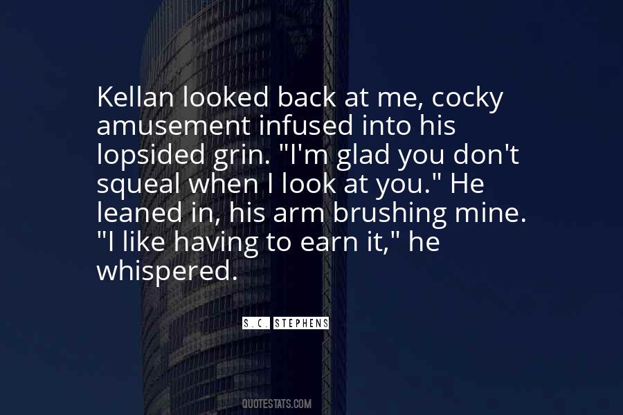 Kellan's Quotes #1733624