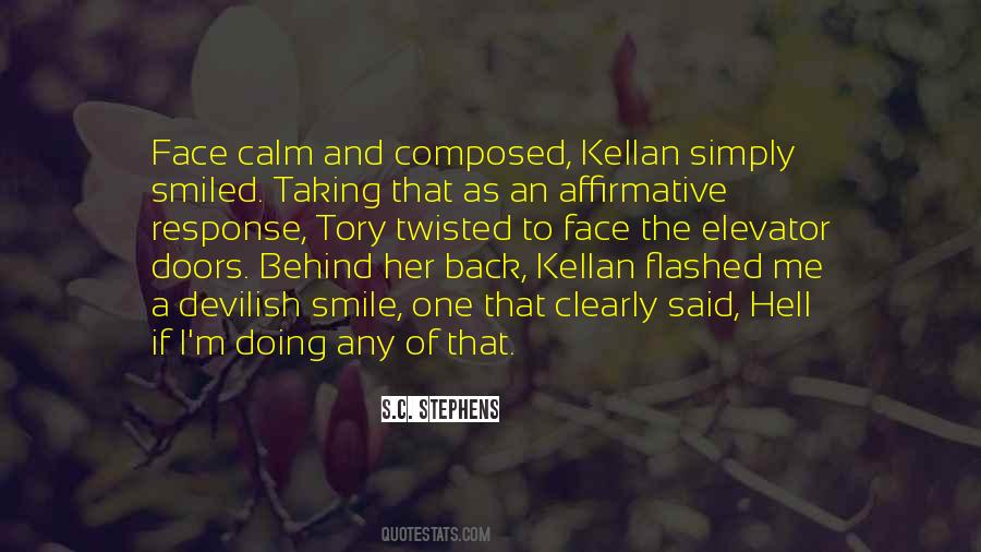 Kellan's Quotes #1768311