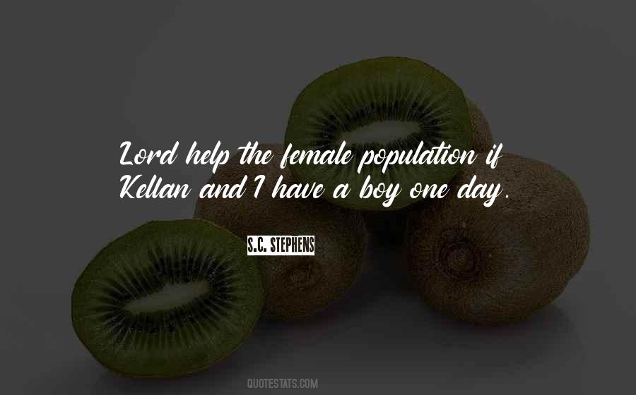 Kellan's Quotes #632398