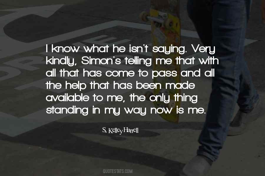 Kelley's Quotes #883365
