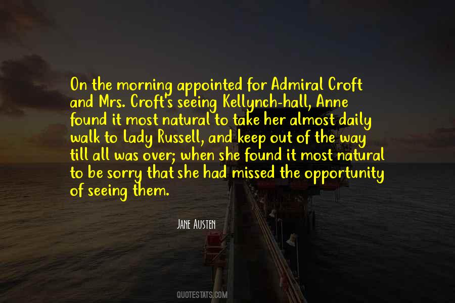Kellynch Quotes #1062800