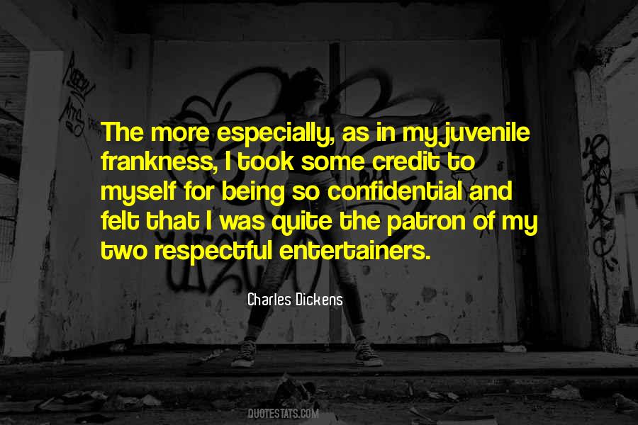 Quotes About Entertainers #859213