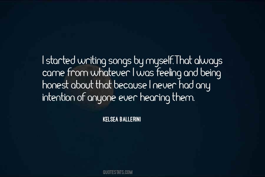 Kelsea Quotes #1128122