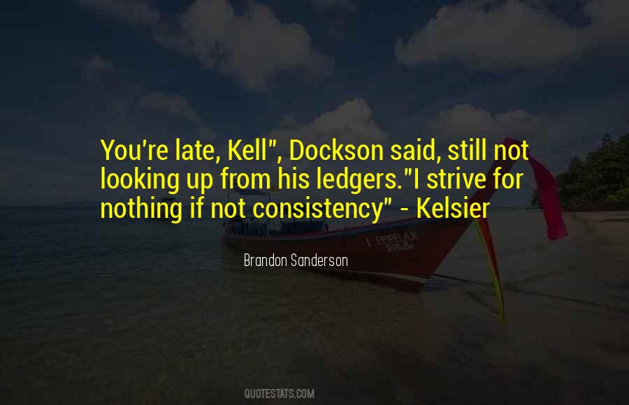 Kelsier's Quotes #871478