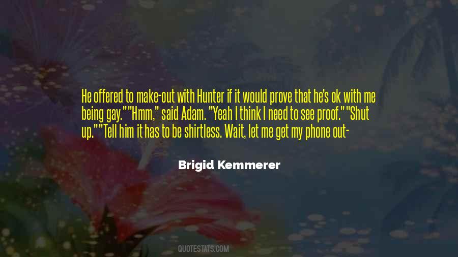 Kemmerer Quotes #414392