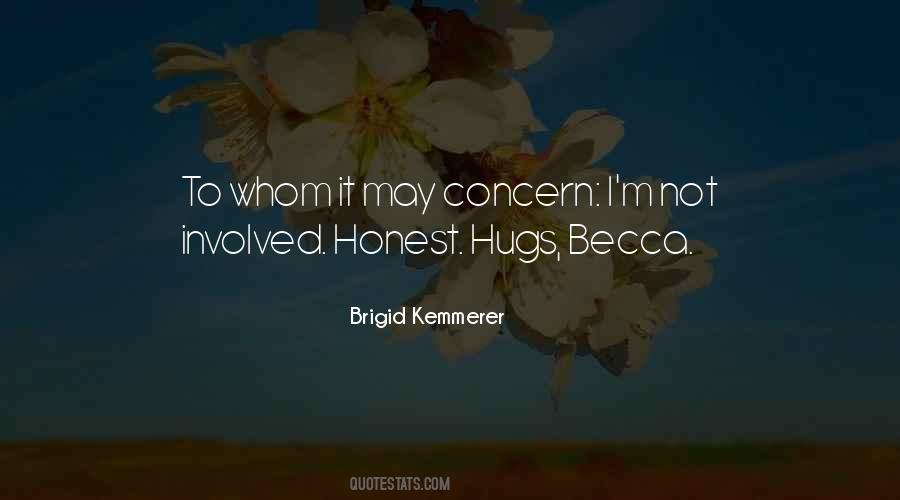 Kemmerer Quotes #874665