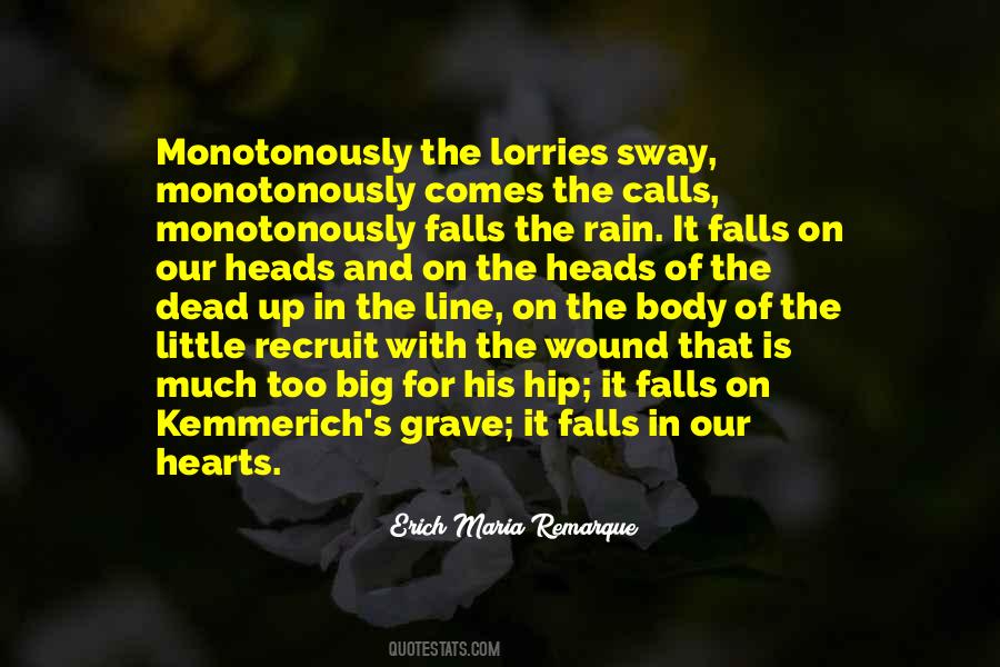 Kemmerich's Quotes #1138217