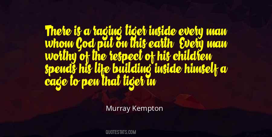 Kempton Quotes #1671140