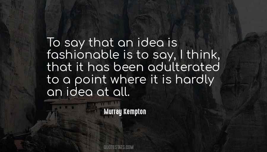 Kempton Quotes #542231 Kempton Quotes #542231