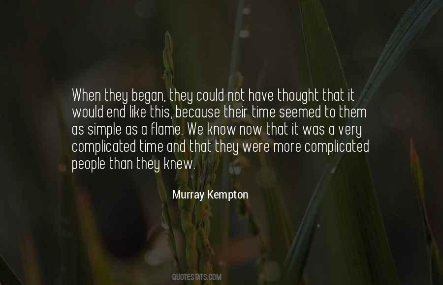 Kempton Quotes #829179