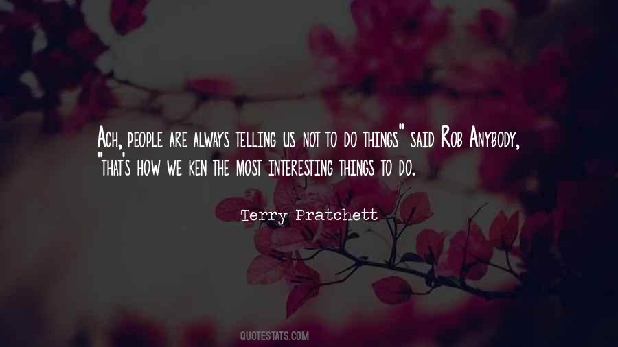 Ken's Quotes #13062