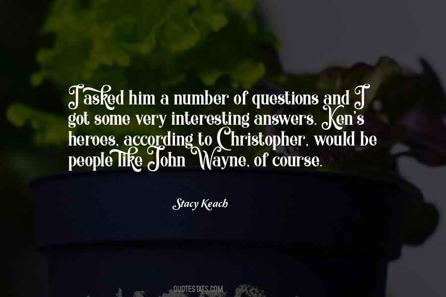 Ken's Quotes #1411344