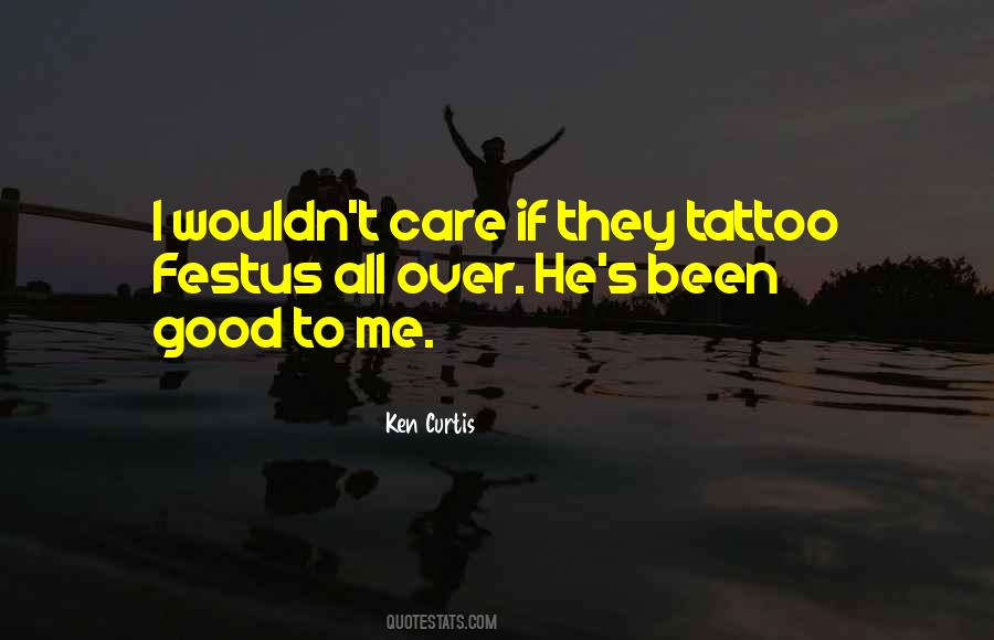 Ken's Quotes #14953