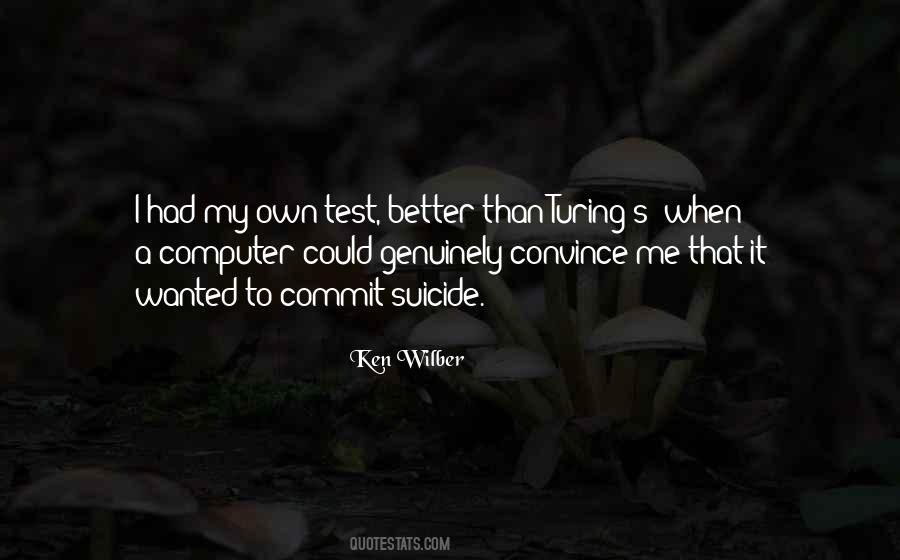 Ken's Quotes #164992