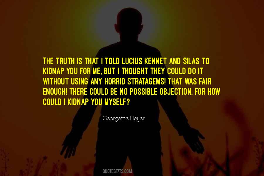Kennet Quotes #1757084