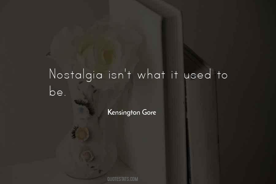 Kensington's Quotes #1140474