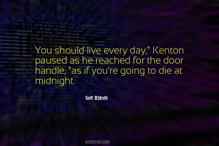 Kenton's Quotes #894282