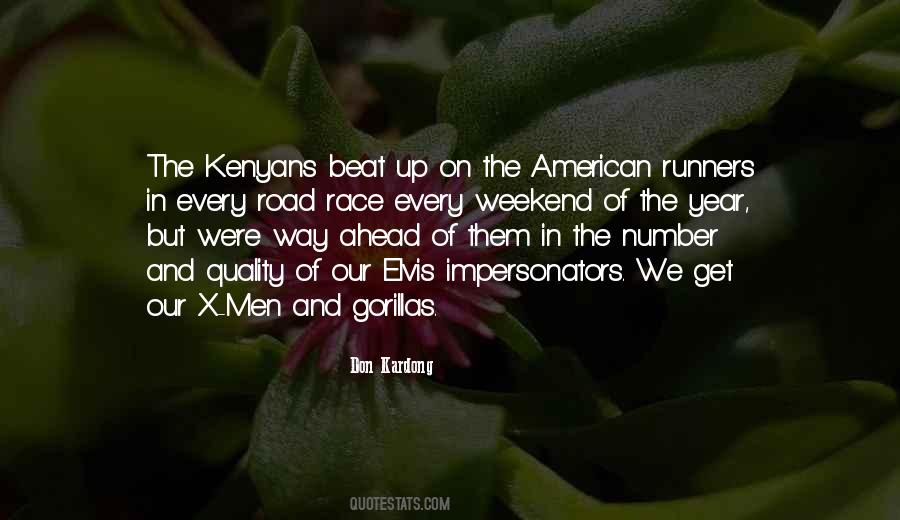 Kenyans Quotes #1292305