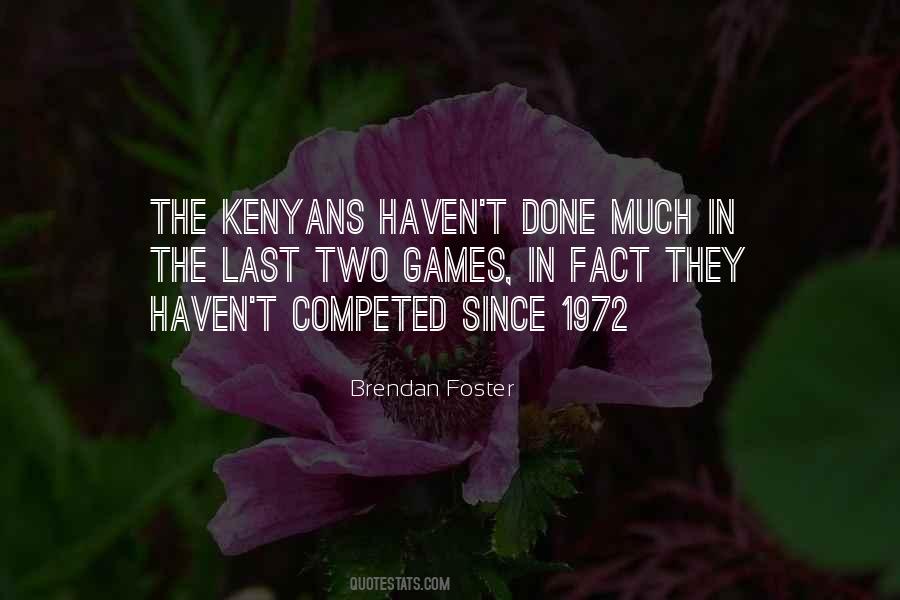 Kenyans Quotes #1695245