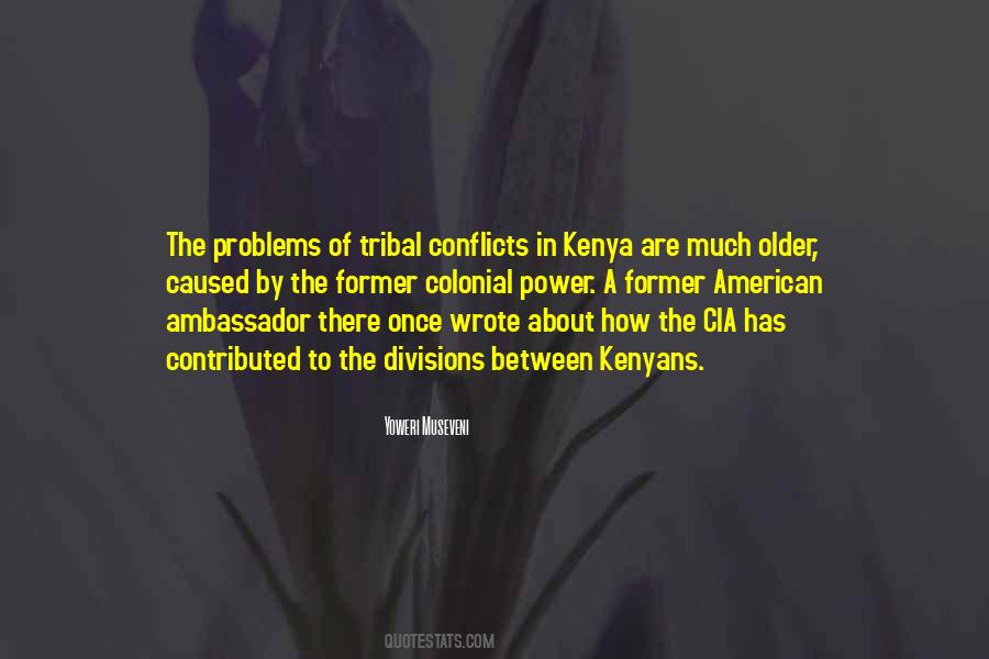 Kenyans Quotes #981070