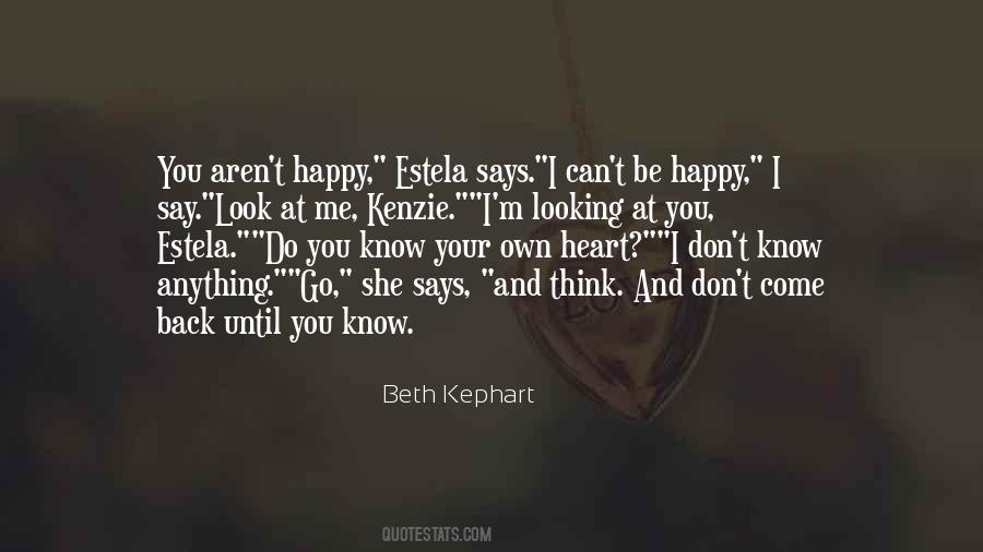 Kephart Quotes #159286