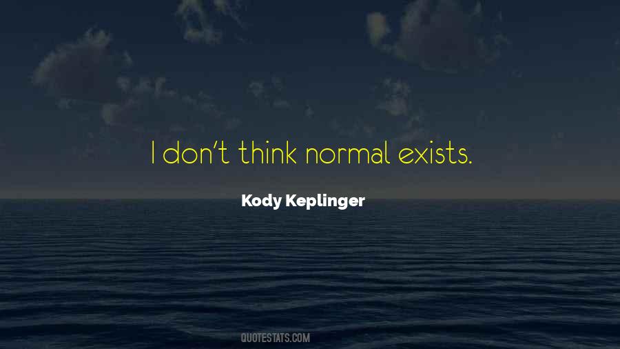 Keplinger Quotes #1199859