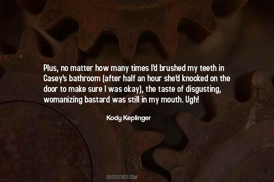 Keplinger Quotes #960160