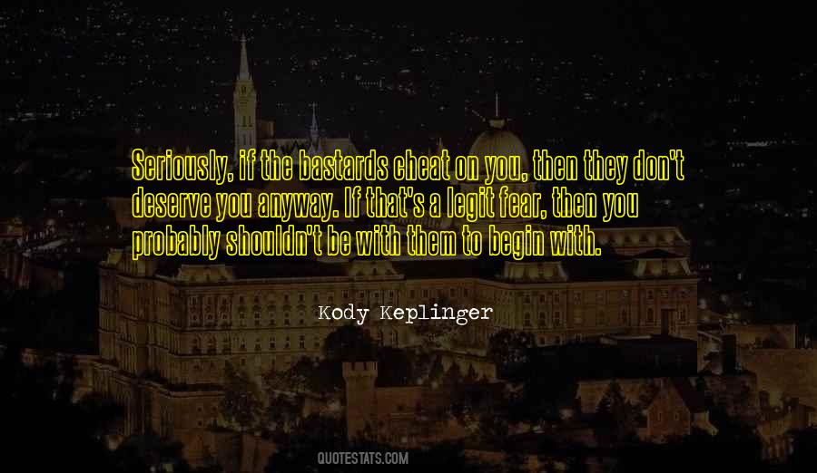 Keplinger Quotes #970535