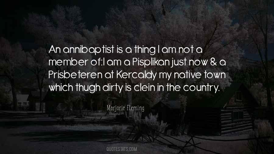 Kercaldy Quotes #919842