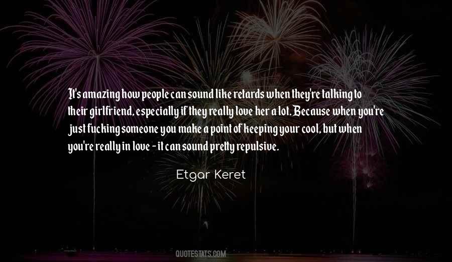 Keret Quotes #275825