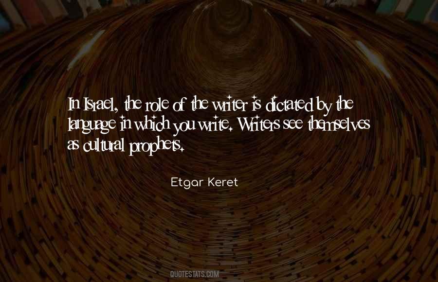 Keret Quotes #901495