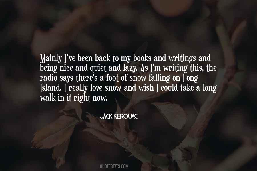 Kerouac's Quotes #1060903