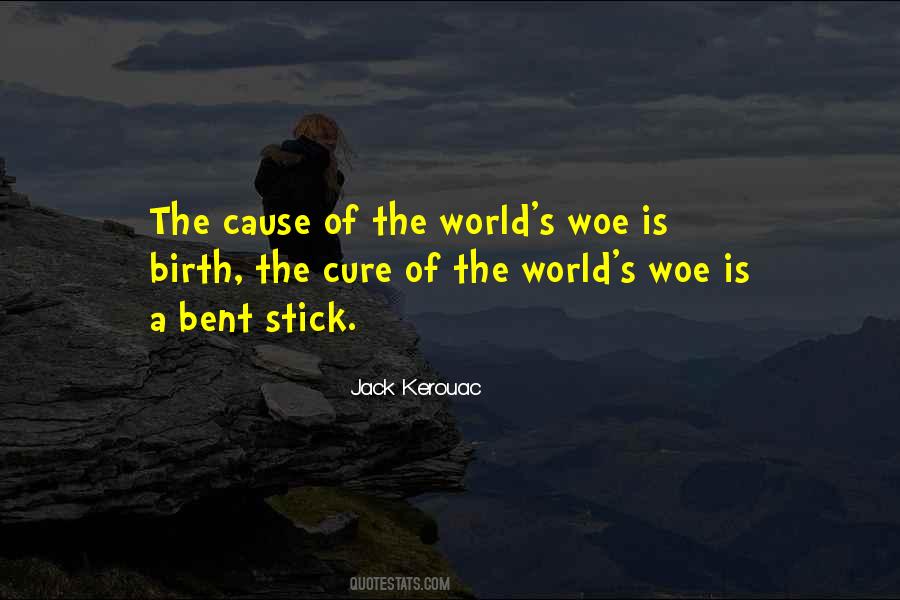 Kerouac's Quotes #1131562