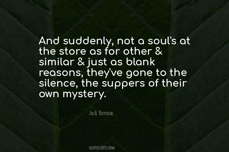Kerouac's Quotes #28155