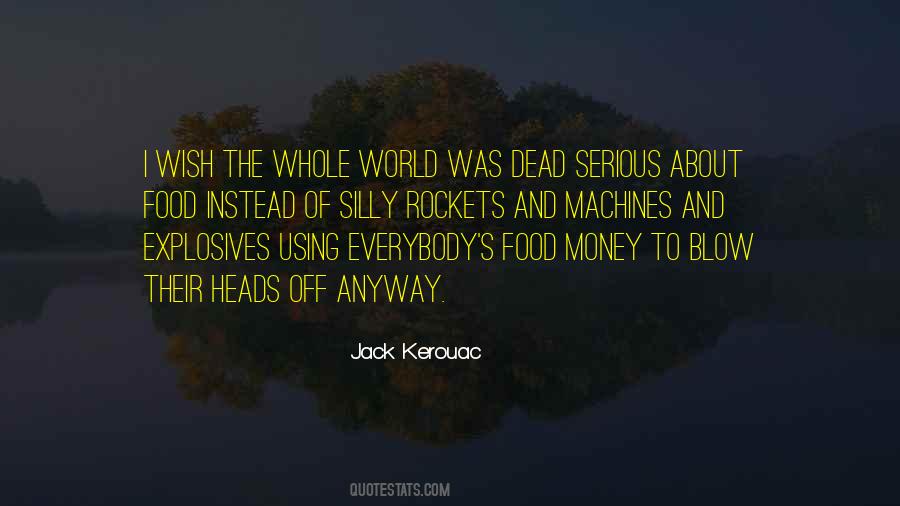 Kerouac's Quotes #349142