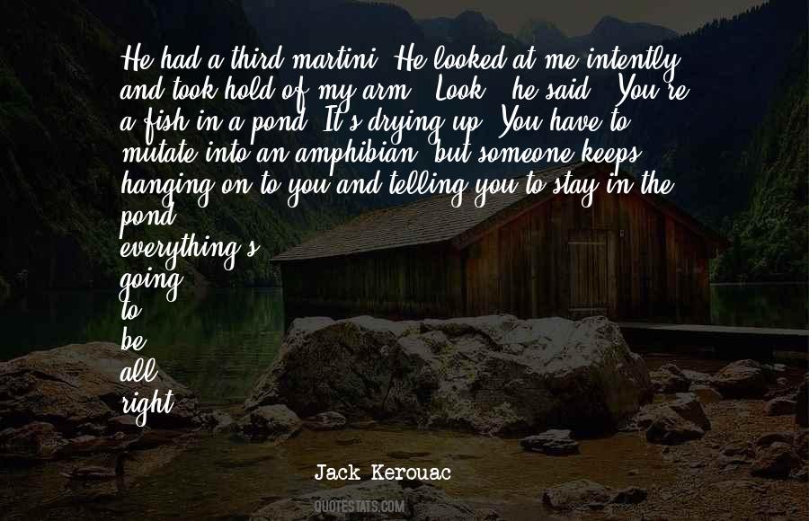 Kerouac's Quotes #749867