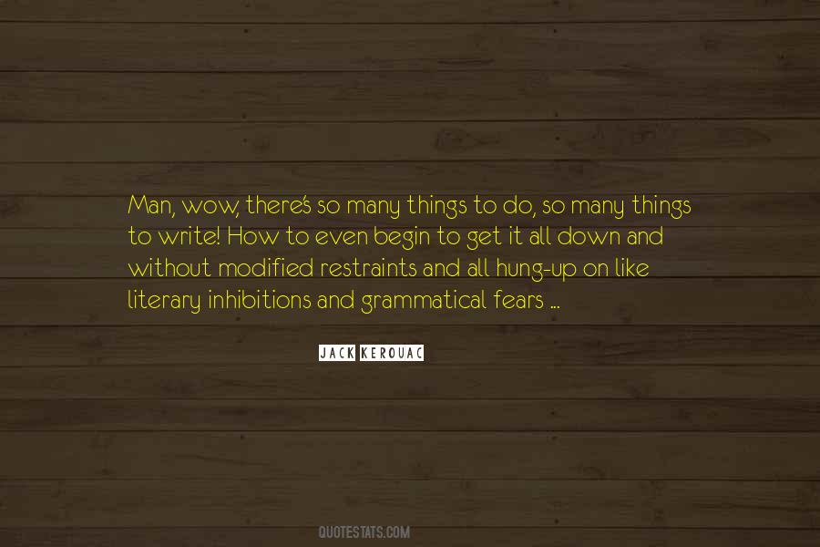 Kerouac's Quotes #906688
