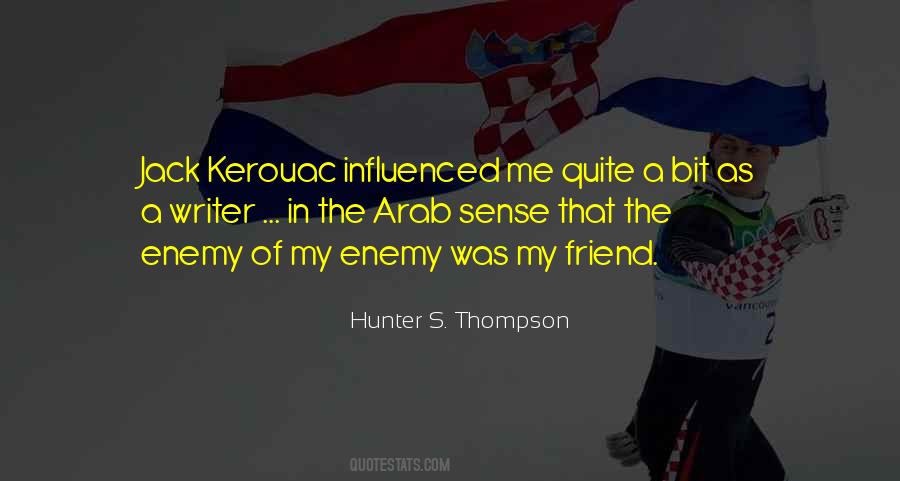 Kerouac's Quotes #930876