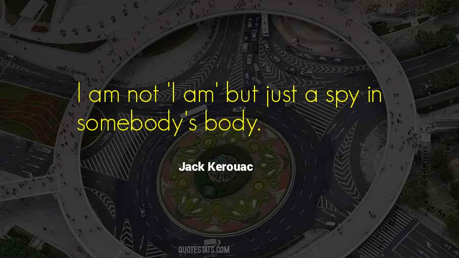 Kerouac's Quotes #988332
