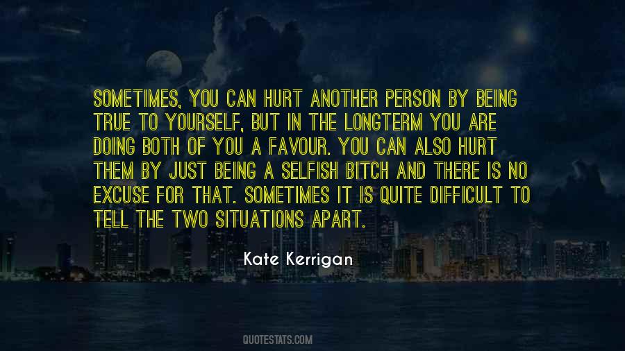 Kerrigan's Quotes #434730