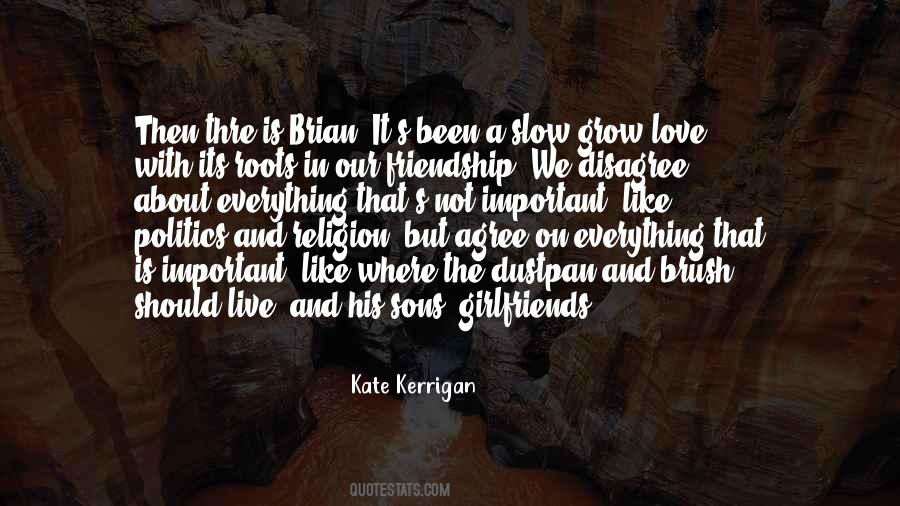 Kerrigan's Quotes #620405