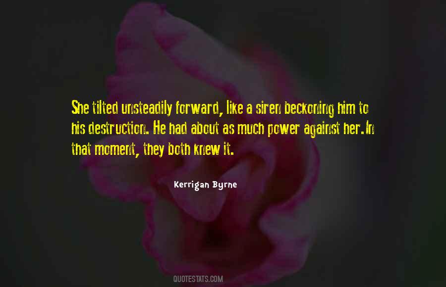 Kerrigan's Quotes #938442