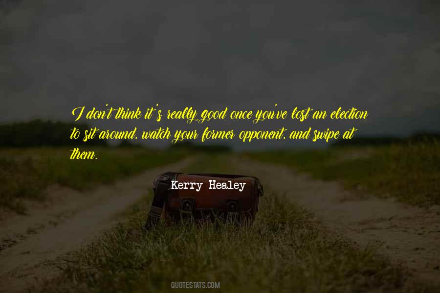 Kerry's Quotes #401132