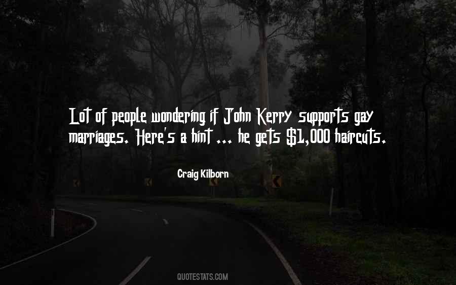 Kerry's Quotes #52145